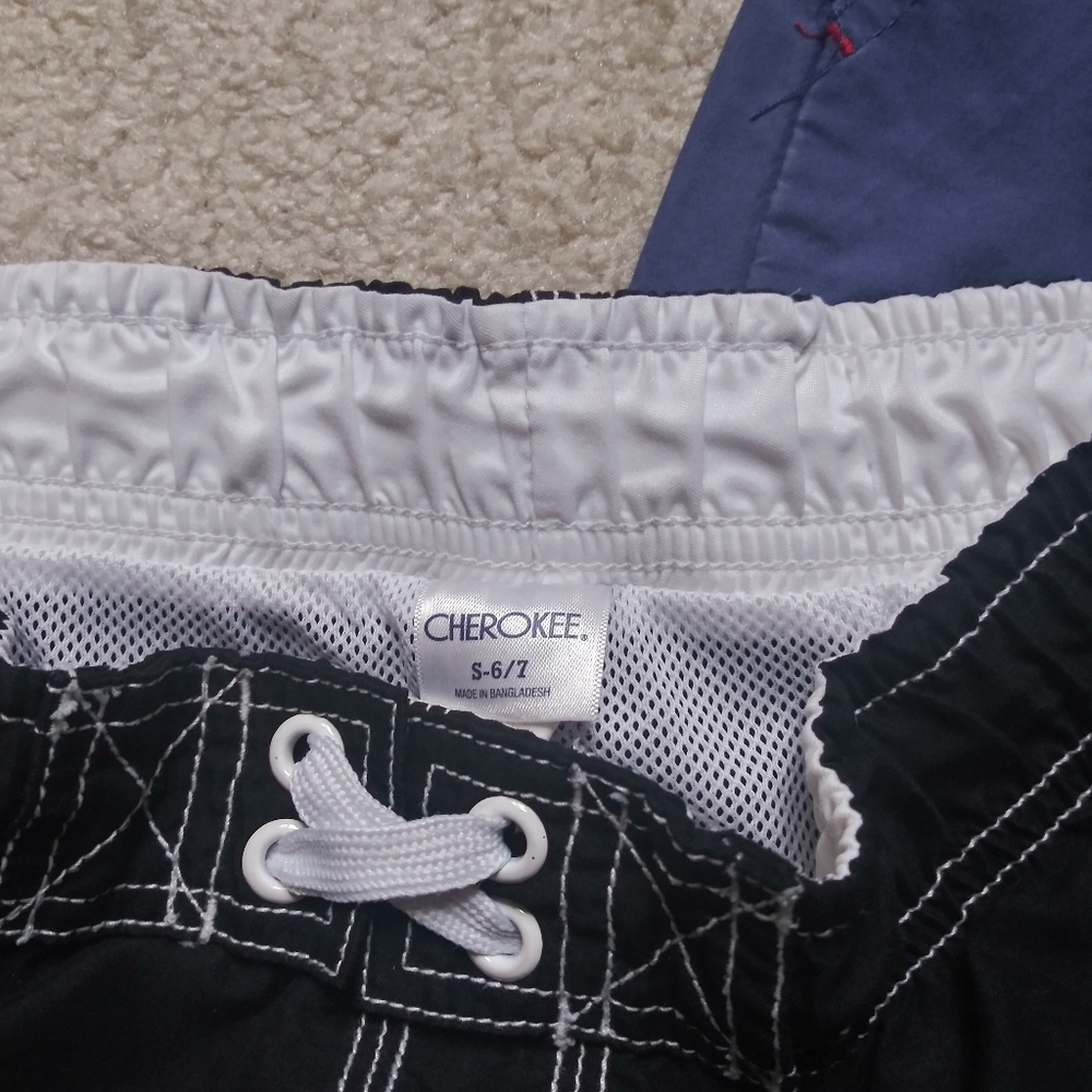 🎇Cherokee/Elite Swim Trunks & Shorts - Picture 3 of 7